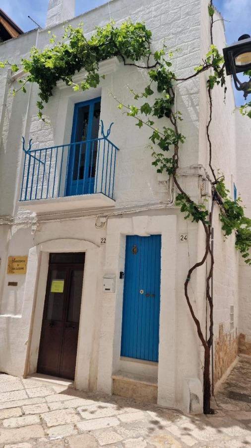 فيلا Dimora Zia Lucia فاسانو المظهر الخارجي الصورة